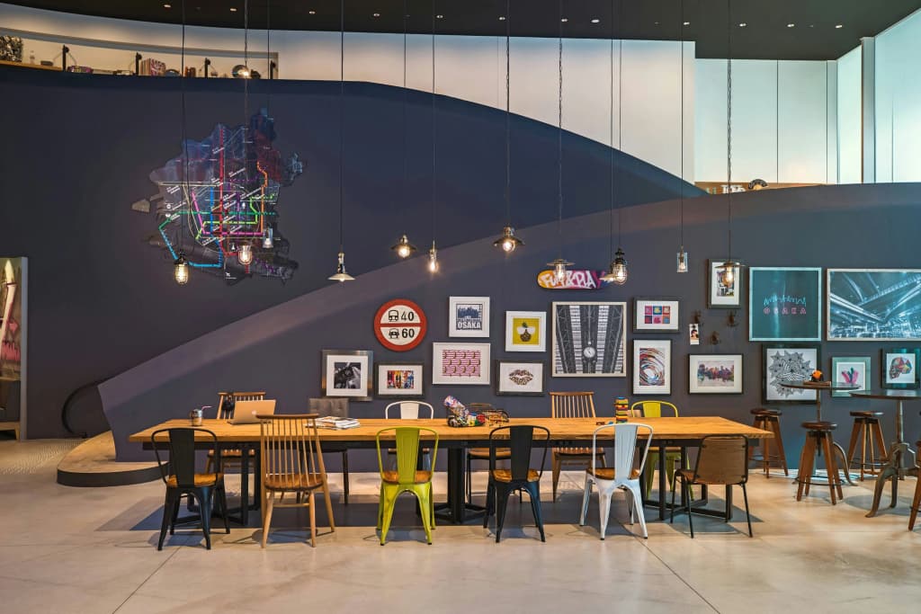 Moxy Osaka Honmachi - photo 34