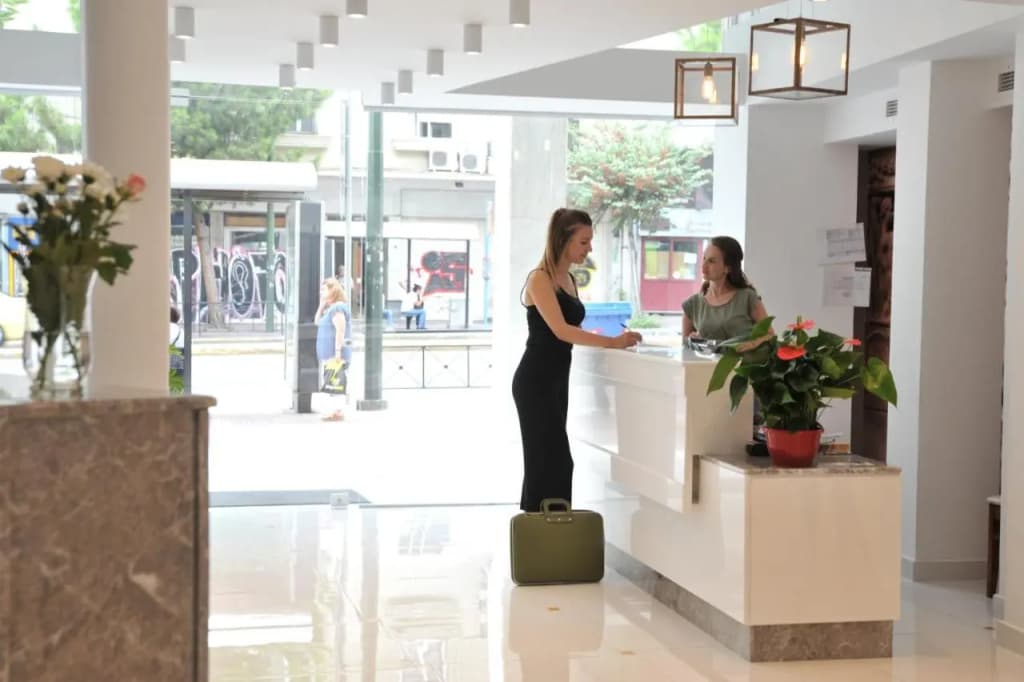Acropolian Spirit Boutique Hotel - photo 29