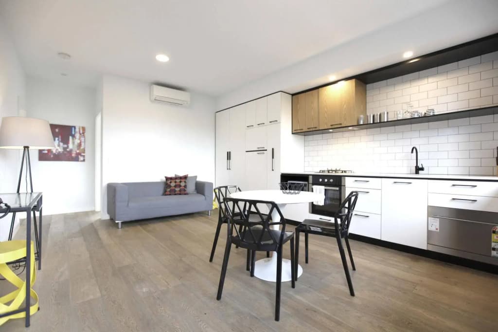 墨尔本鹿泽轩公寓酒店(Aberlour Court Residence Melbourne) - photo 16