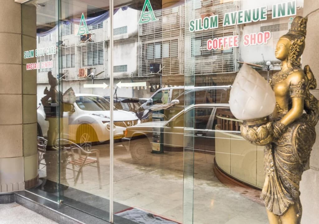 Silom Avenue Inn - photo 21