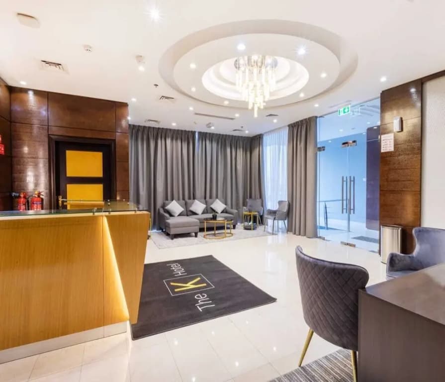 The K Hotel - photo 9