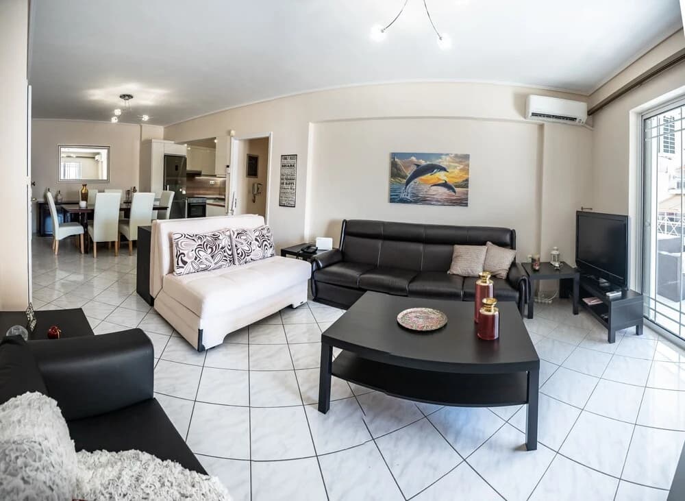 Apartment in Vyronas 3 Double Bedrooms - photo 5
