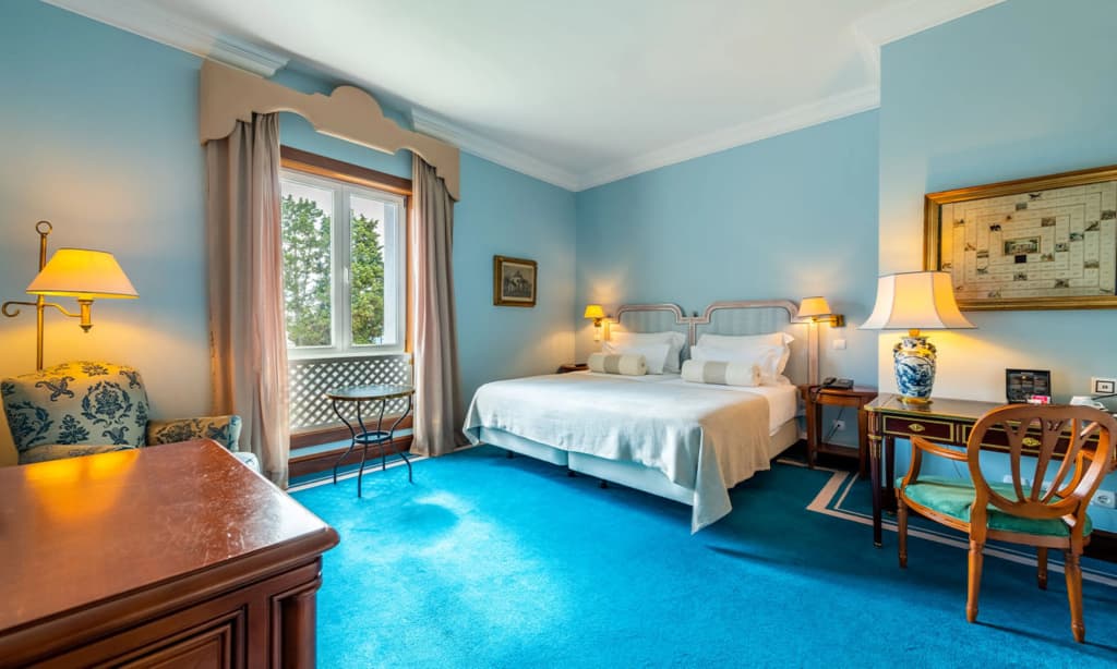 Pestana Palace Lisboa Hotel & National Monument - The Leading Hotels of the World - photo 7