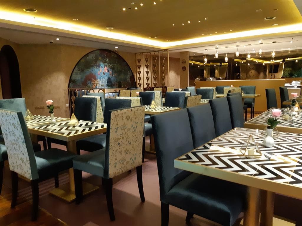 Lotus Grand Hotel Dubai - photo 20