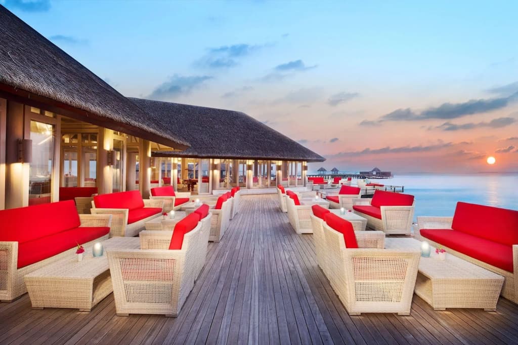 Ja Manafaru Resort - photo 35