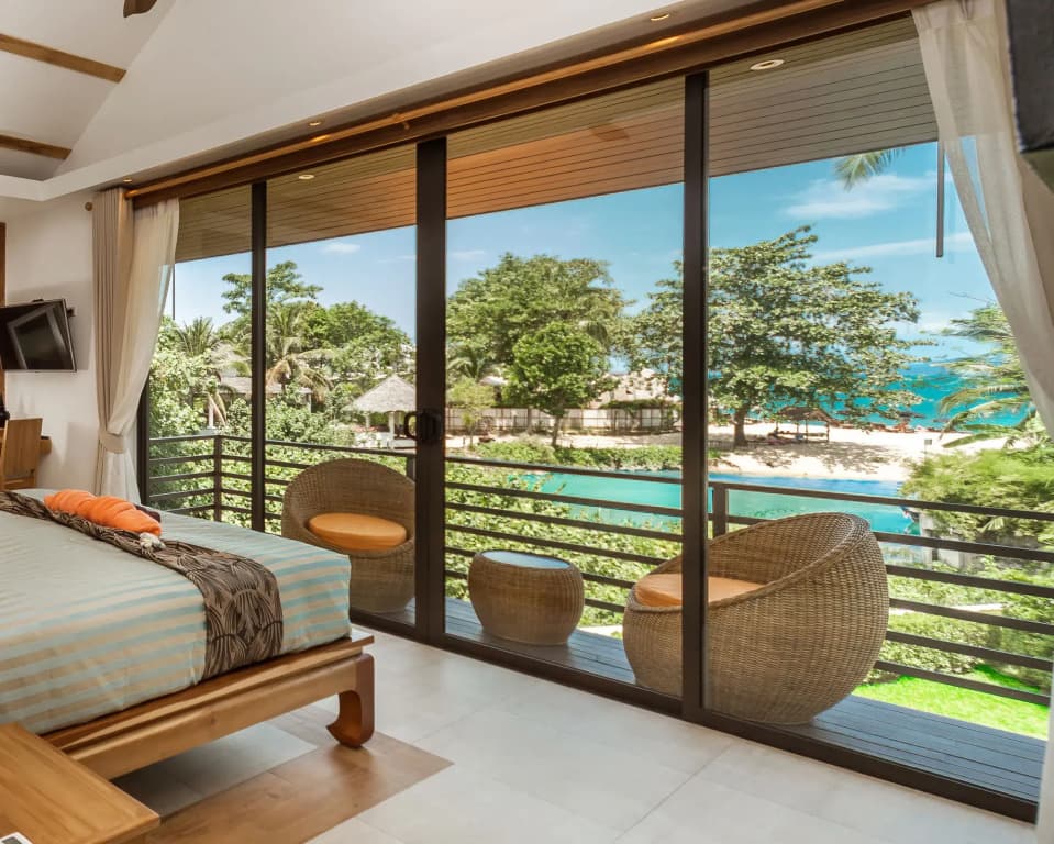 Khwan Beach Resort - Pool Villas and Glamping - Adults Only - photo 6