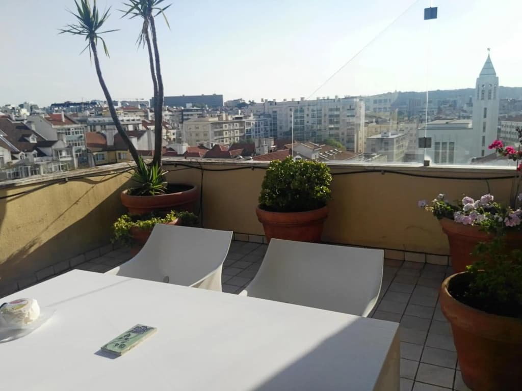 Sunrise Terrace Apartment - photo 25