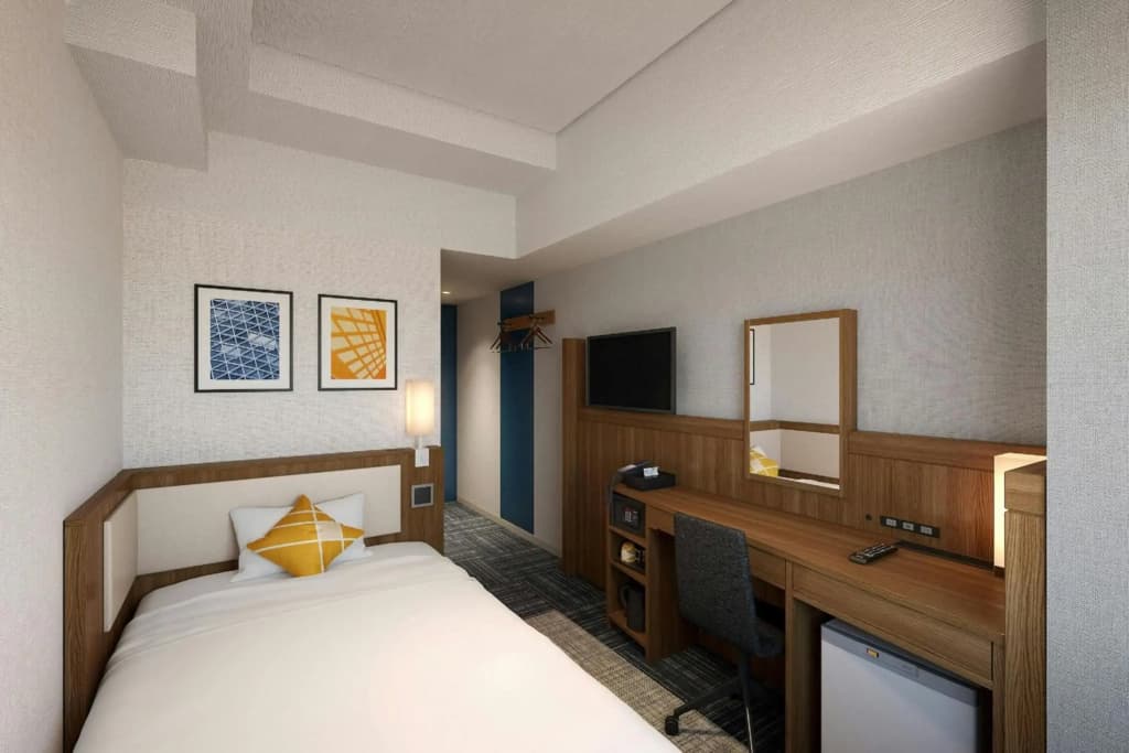 Four Points Flex by Sheraton Osaka Umeda - photo 3