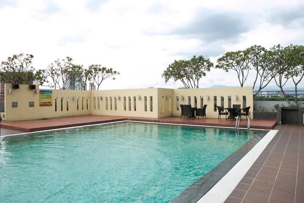 Comfy 3BR Home With Klcc View - photo 8