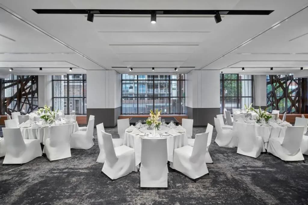 Courtyard By Marriott Melbourne Flagstaff Gardens - photo 30