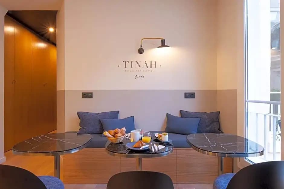 Tinah Paris Aboukir - photo 12