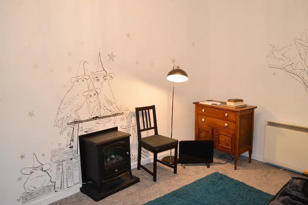 Unique Home in the Heart of Edinburgh - photo 2