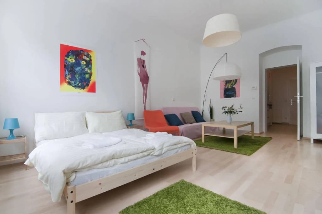 Premium Apartment Naschmarkt - photo 4