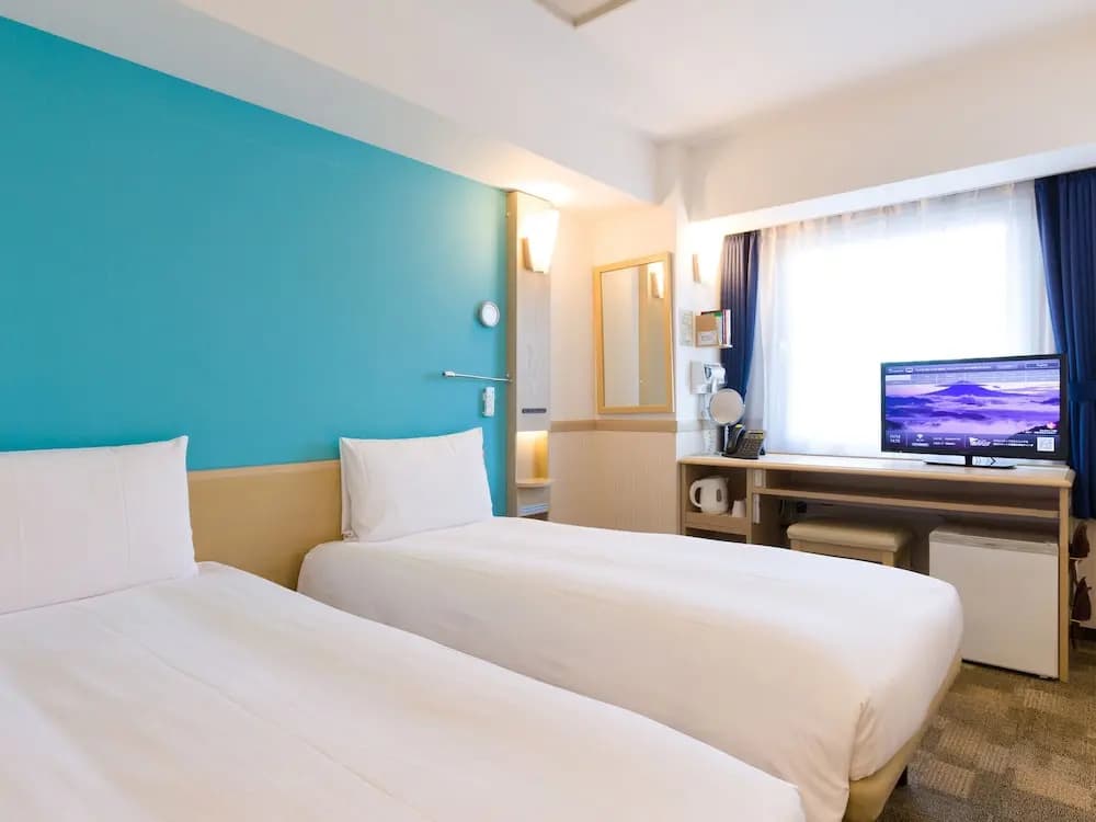 Toyoko Inn Shinjuku-Gyoemmae-Eki 3-Ban Deguchi - photo 22