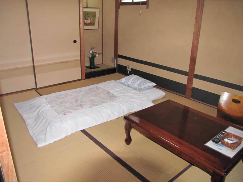 Ryokan Nakajimaya - photo 3