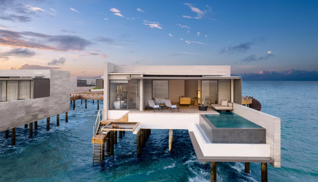 Alila Kothaifaru Maldives, A Hyatt Resort - photo 21