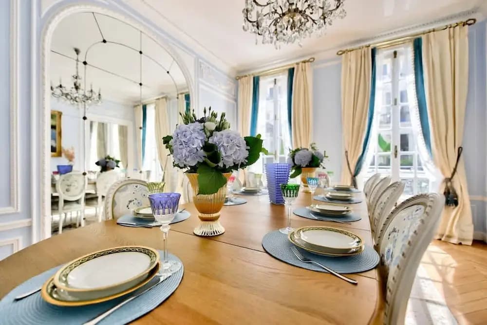 Noble Luxury Residence in the Heart of Paris - photo 16