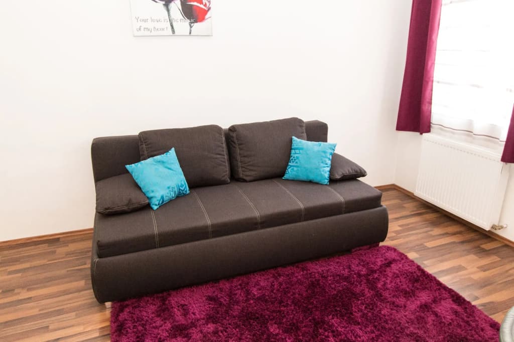 CheckVienna – Apartment Roßauer Lände - photo 14