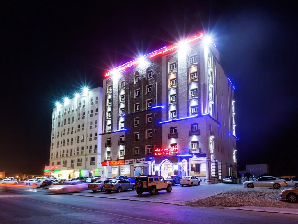 Al-Saif Grand Hotel - main photo