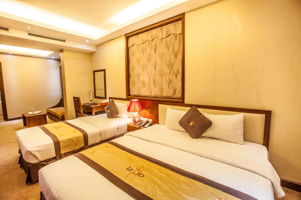 Lenid Hanoi Hotel - photo 4
