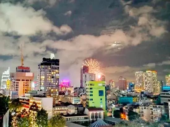 Gemini Saigon Luxury - photo 8