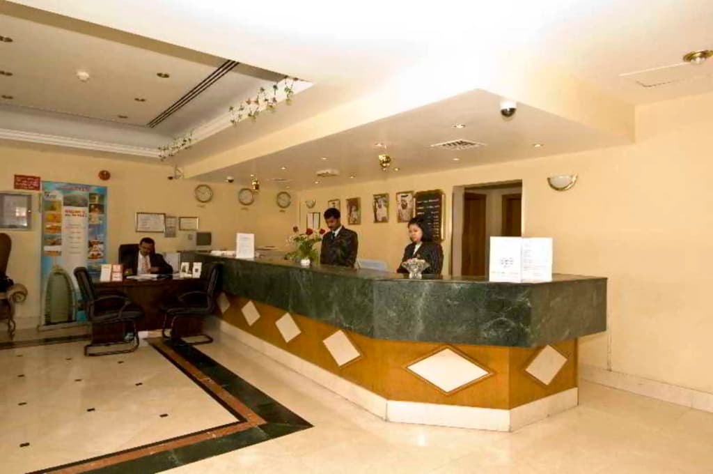 Ramee Hotel Apartments - photo 12