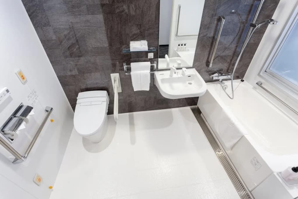 Osaka View Hotel Honmachi - photo 20