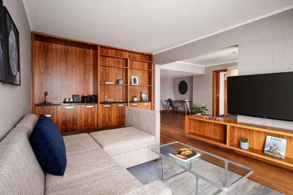 Paris Marriott Rive Gauche Hotel & Conference Center - photo 32