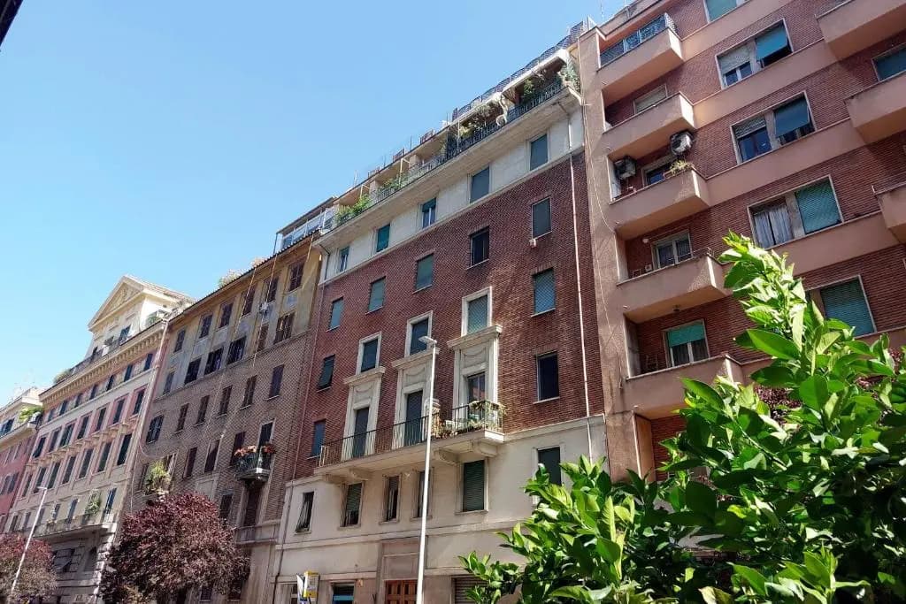 Silvano's Home In Rome - main photo