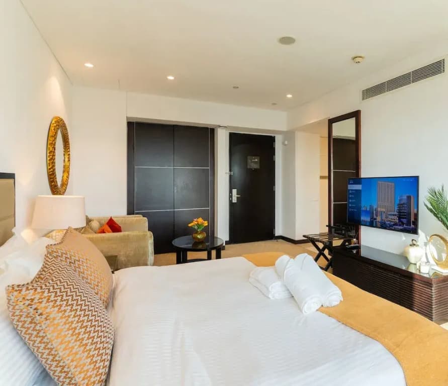 Stunning Studio JW Marriott Marina - photo 2