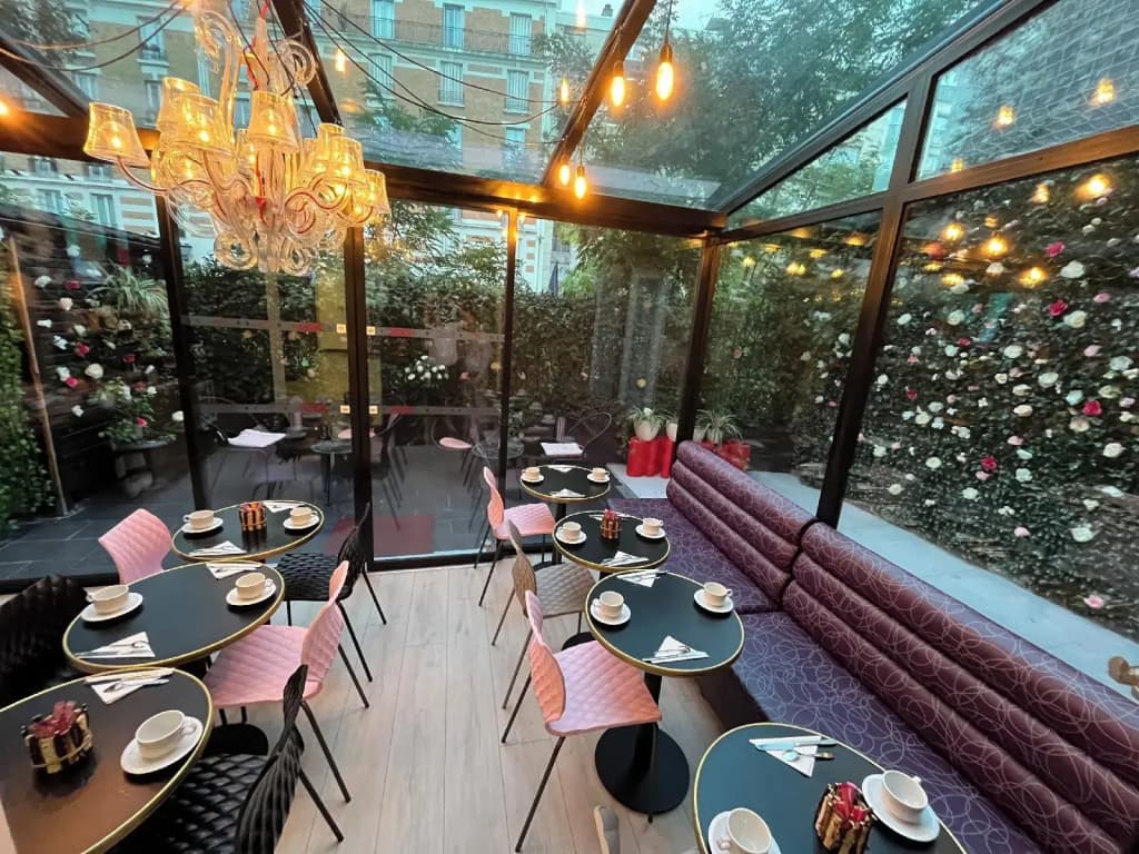 Le Glam's Hôtel - photo 12