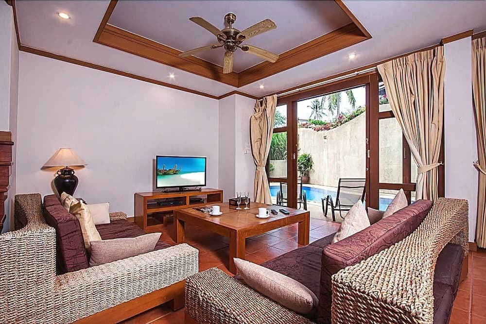 Ban Talay Khaw T15 - 2 villas each with 3 bedrooms - photo 3