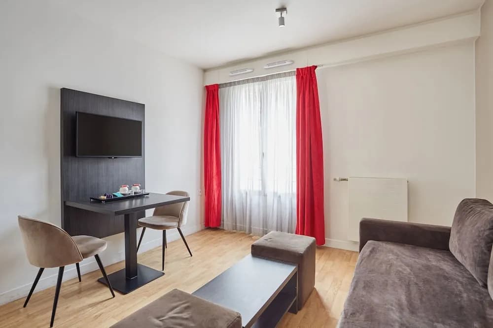 Apparthtel Odalys Montmartre - photo 19