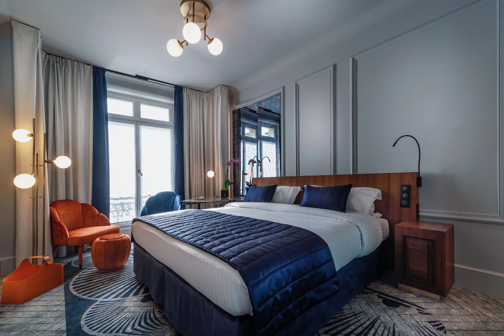 M Social Hotel Paris Opera - photo 4
