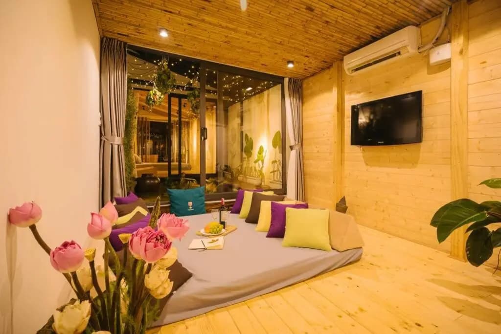 Homestay CHẤT - Oasis View 2 - photo 5