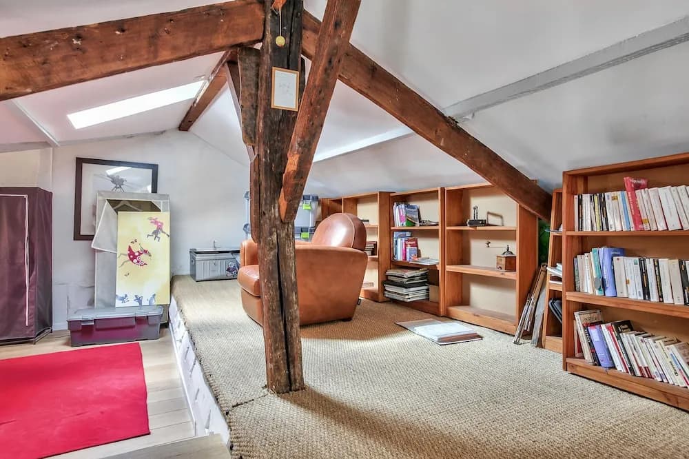 Duplex de charme Bastille - Le Marais - photo 4