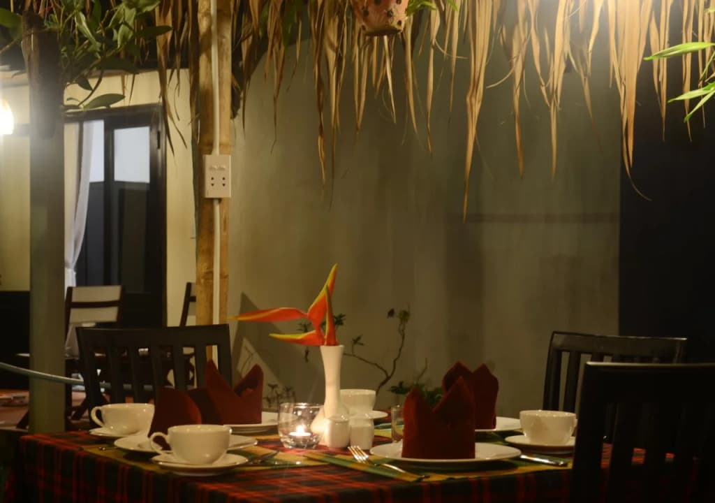 Hoi An Red Frangipani Villa - photo 24