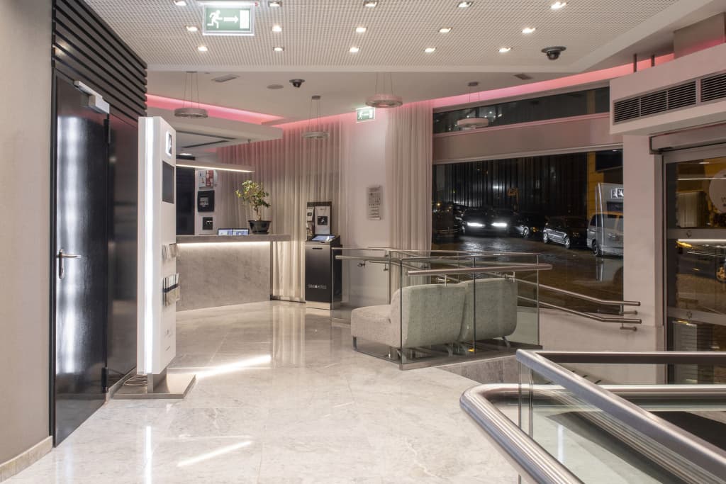 SANA Capitol Hotel - photo 25