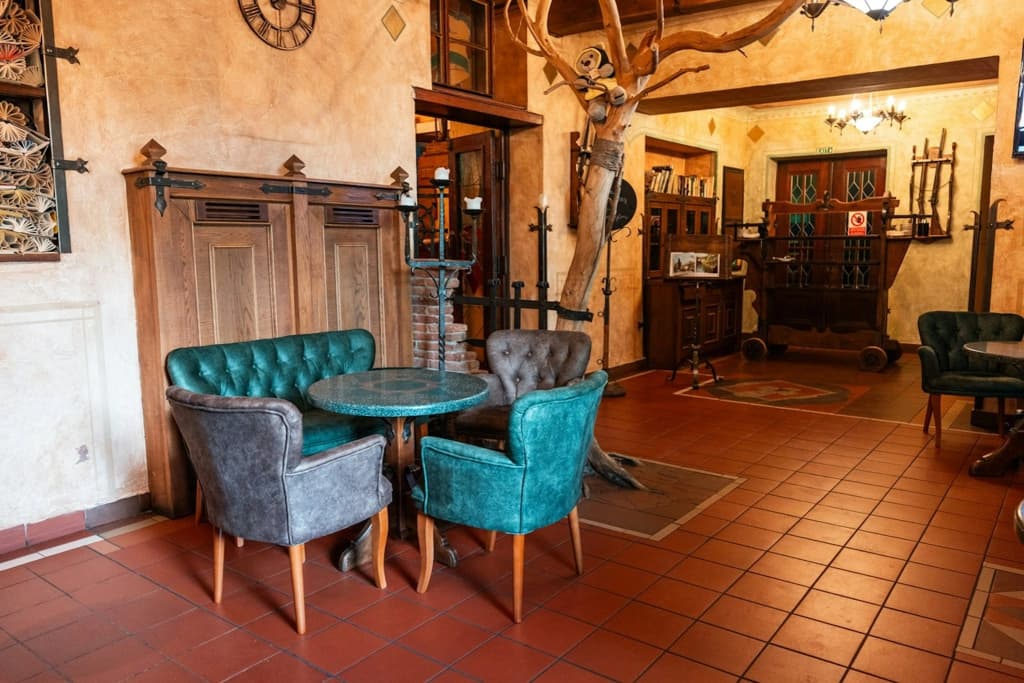 Pytloun Old Armoury Hotel Prague - photo 16