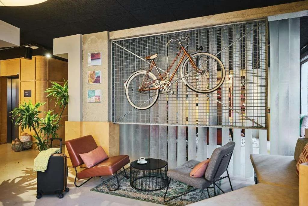 Moxy Paris Bastille - photo 41