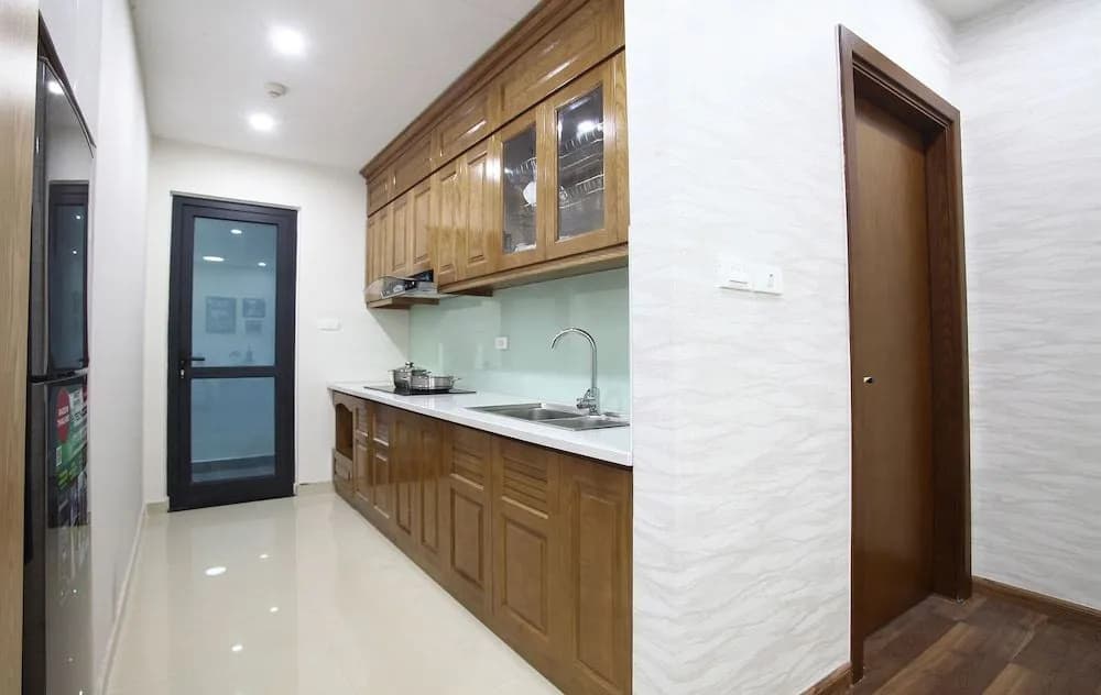 Ur Hanoi Service Apartment - photo 17