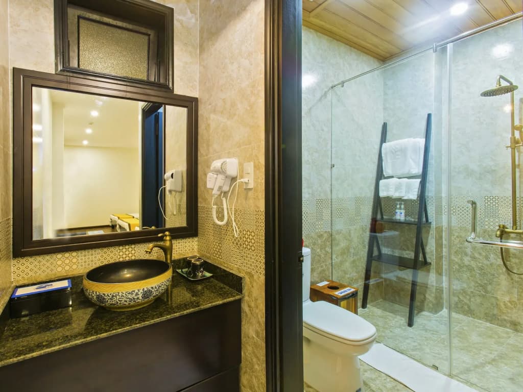 Hai Au Boutique Hotel & Spa - photo 7