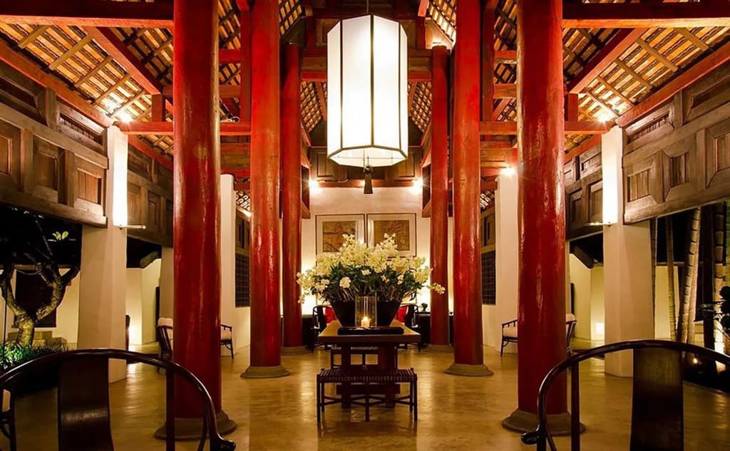 Rachamankha Hotel - photo 2