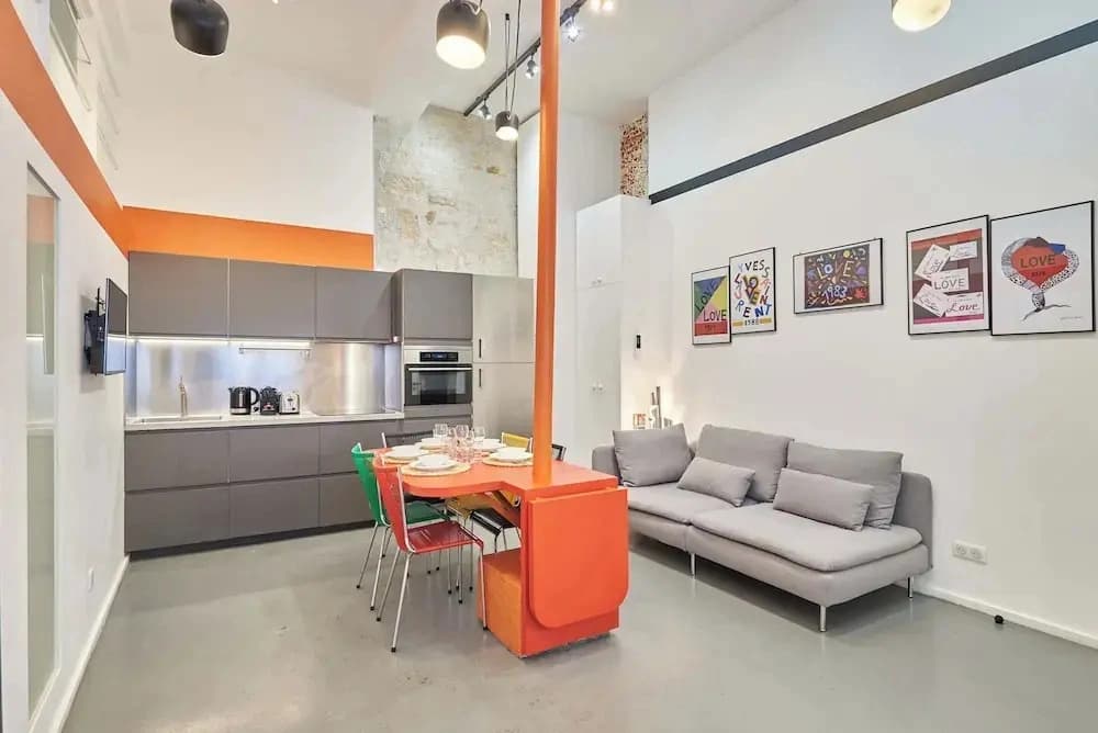 Superb Apartment Le Marais Center of Paris - photo 14