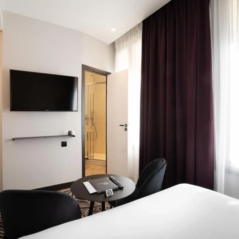 Hotel Prince Albert Gare de Lyon - photo 25