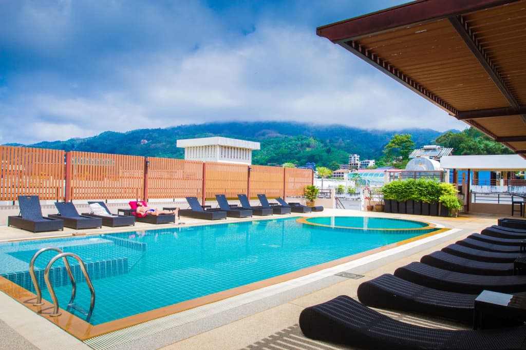 Diamond Crown Hotel Patong - photo 14