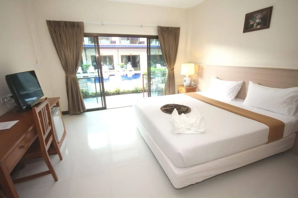Phangan Island View Hotel - photo 5