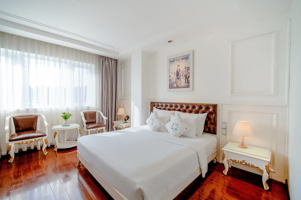 Alagon Saigon Hotel & Spa - photo 5