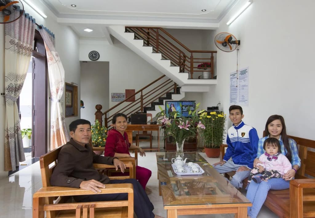 Green House Homestay - photo 14