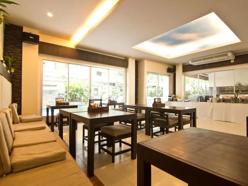 Kokotel Pattaya South Beach - photo 31